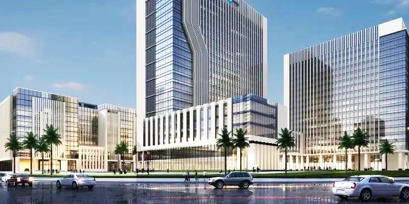 科技園，產(chǎn)業(yè)園，大數(shù)據(jù)，人工智能，AI智能設(shè)備